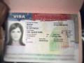 Оформить визу в СПб США (USA)